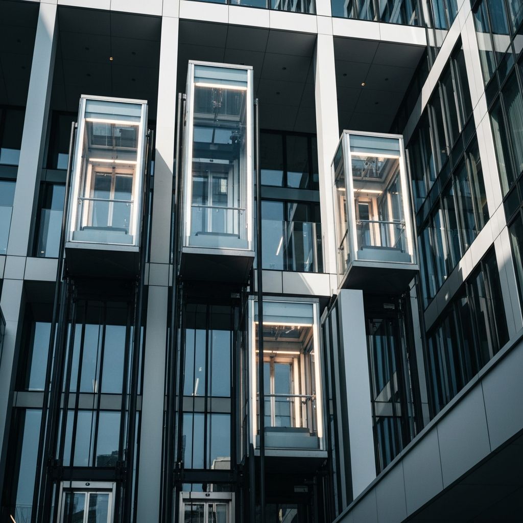 Corporate Tower Installation